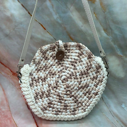 Handmade Cross Body Bags |  Crochet | Choose Your Colour!