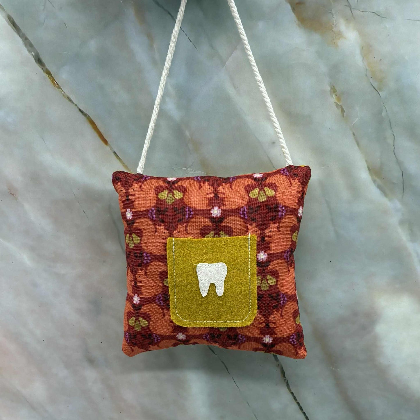 Tooth Fairy Pocket Pillows | Cotton | Various Designs