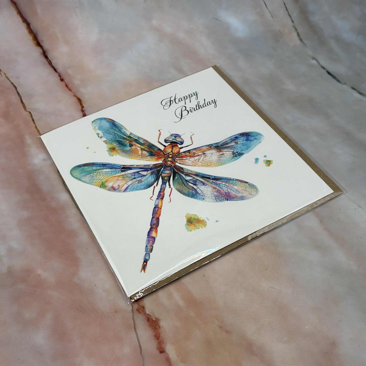 Blank Greetings Cards | Various Designs