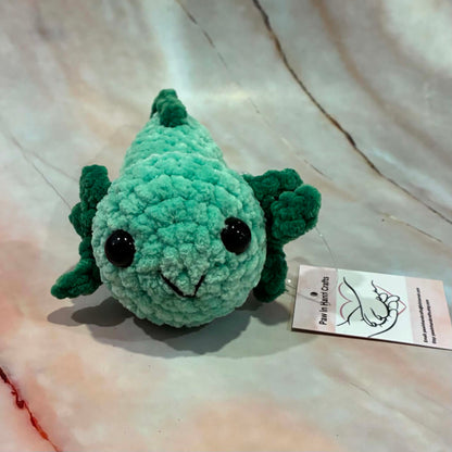 Handmade Crochet Plush Soft Toys | Choose Your Favourite!
