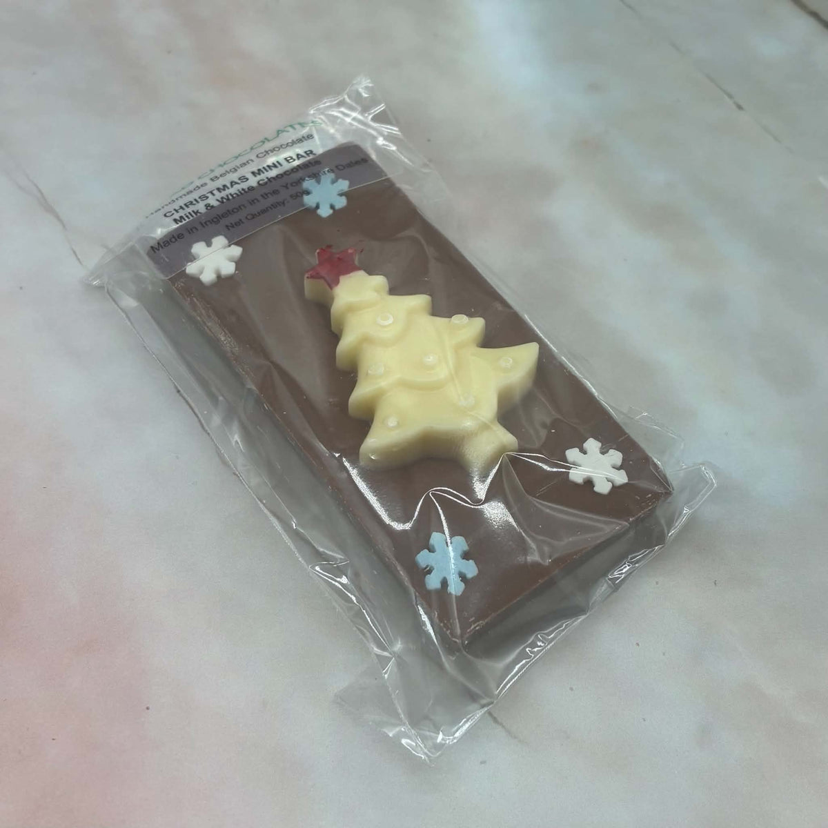The Christmas Collection | Belgian Milk & White Chocolate Gifts