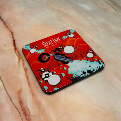 Sheep Art Coasters | Various Designs