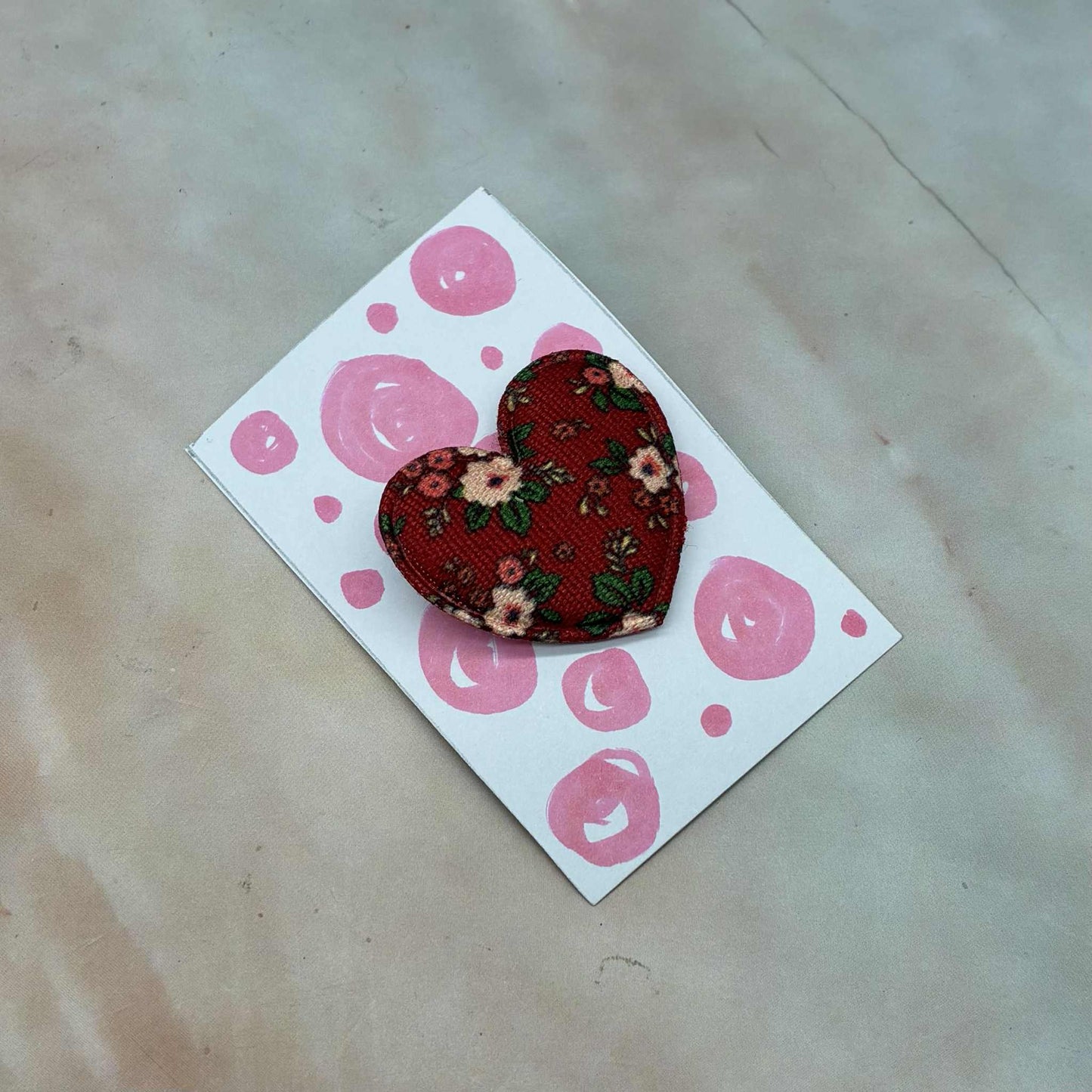 Handmade Hair Clips | Choose Your Style!