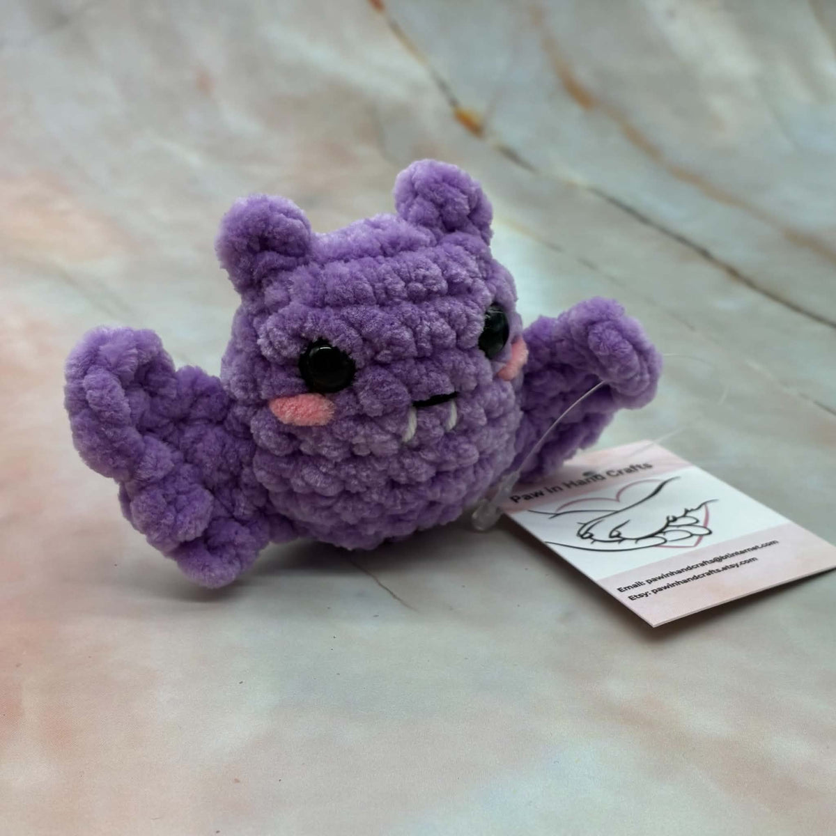 The Halloween Collection | Handmade Crochet Plush Soft Toys