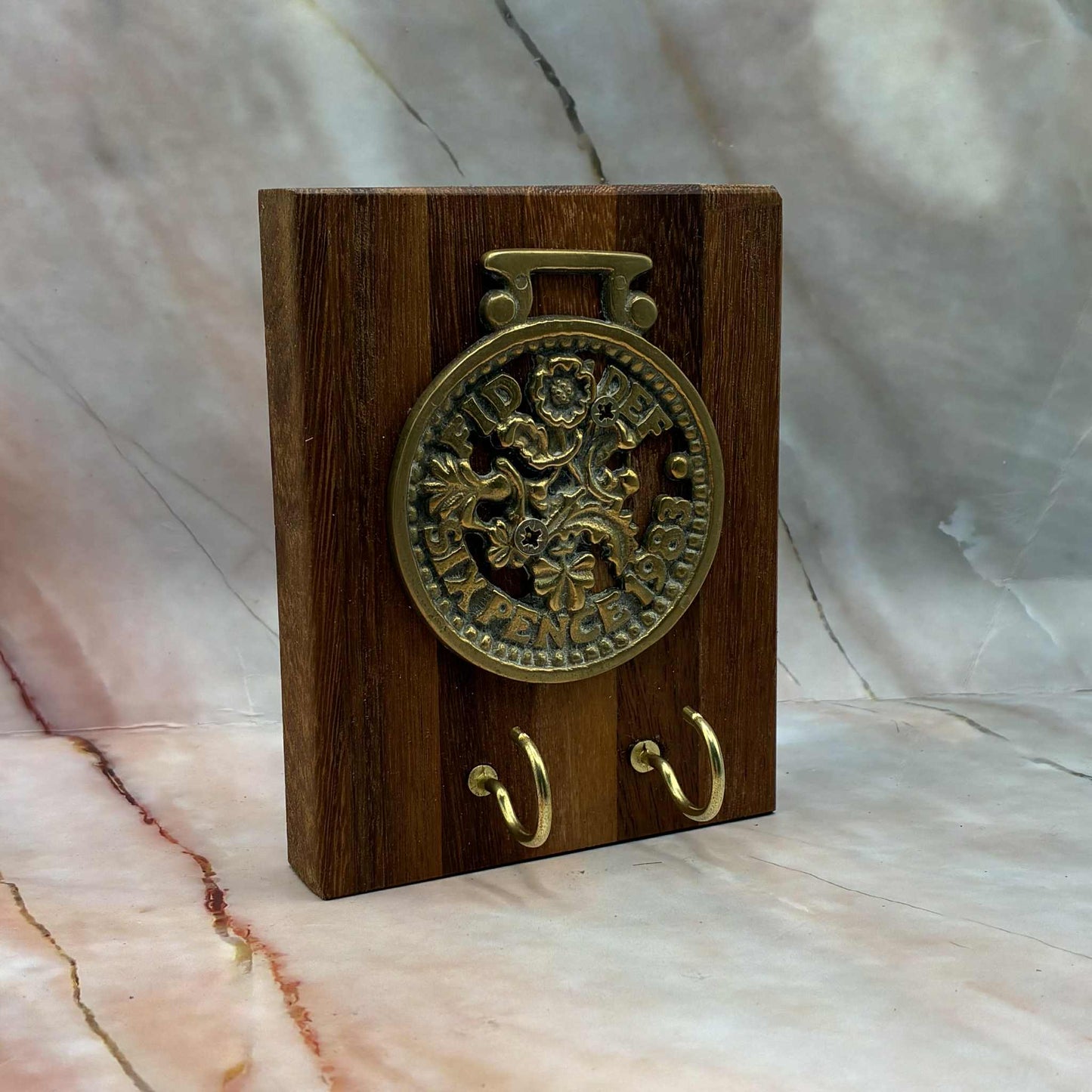 Horse Brass Key Holders | Various Designs