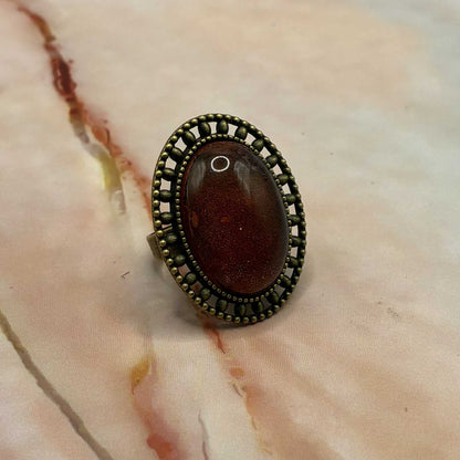 Statement Crystal Dress Rings | Choose Your Favourite!