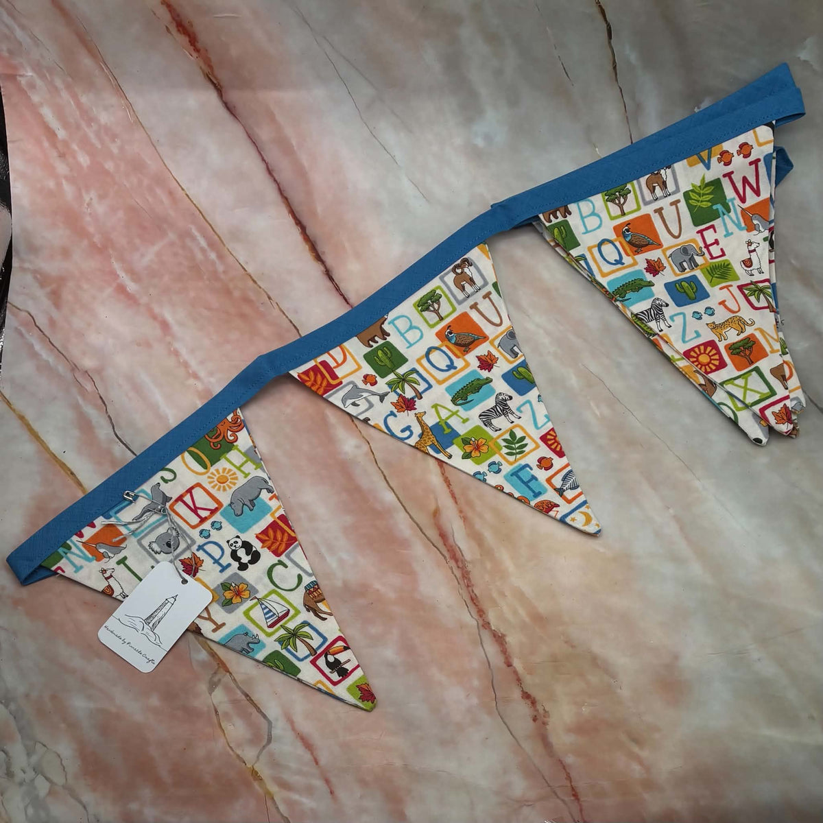 Handmade Children's Bunting | Cotton | Various Lengths