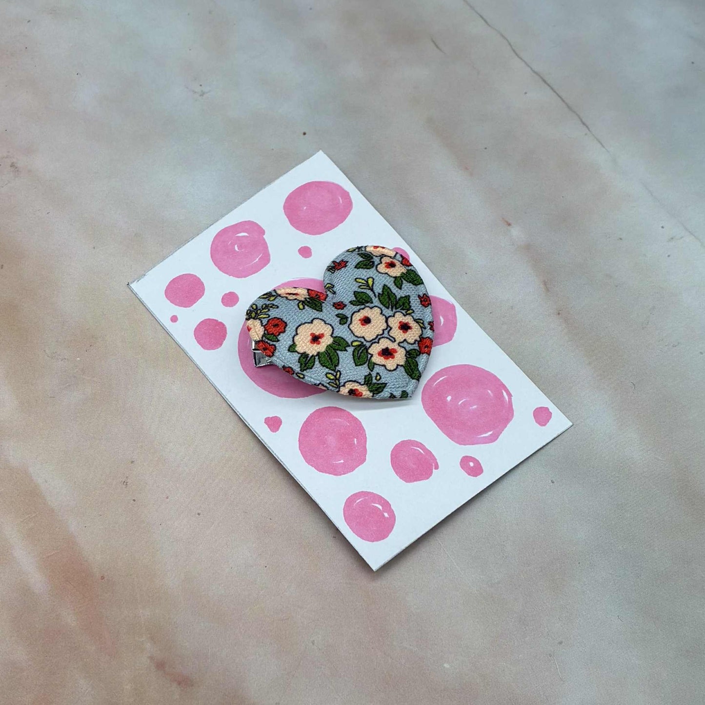Handmade Hair Clips | Choose Your Style!