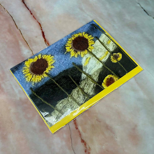 Needle Felted Cards | Prints of Originals