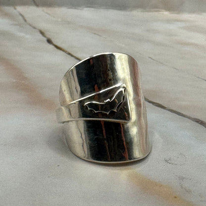 Vintage Spoon Rings | Silver | Various Styles