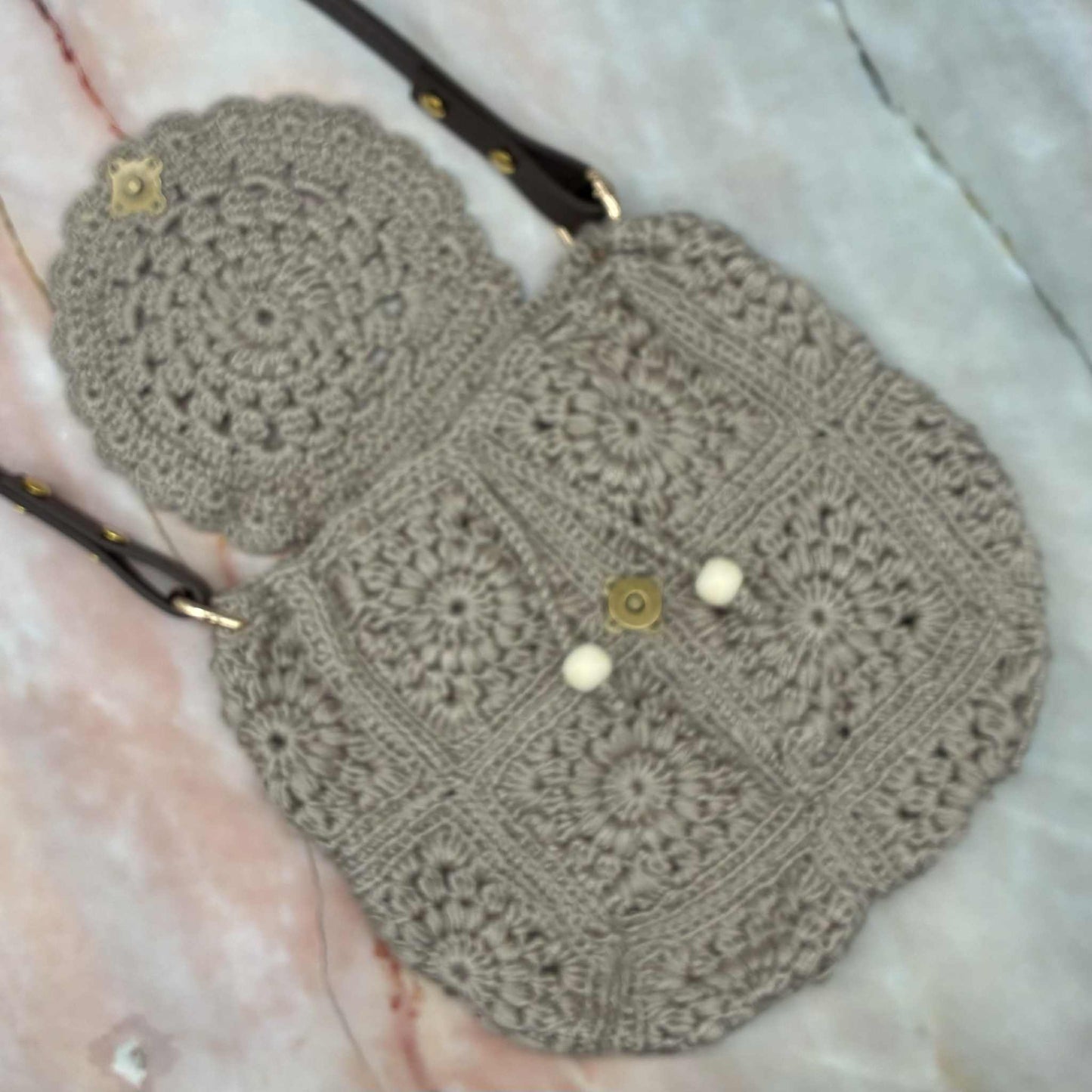Handmade Crochet Bags | 2 Designs