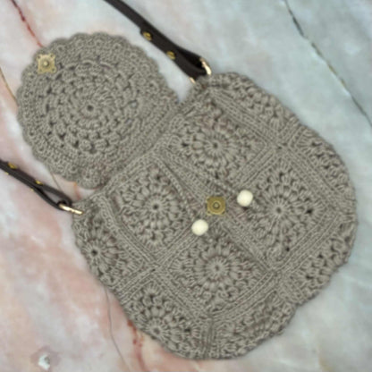 Handmade Crochet Bags | 2 Designs