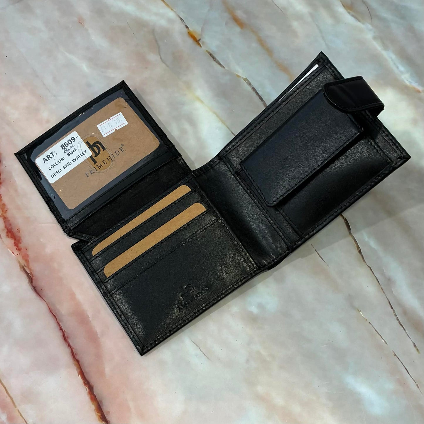 Mens Leather Wallets | Various Designs