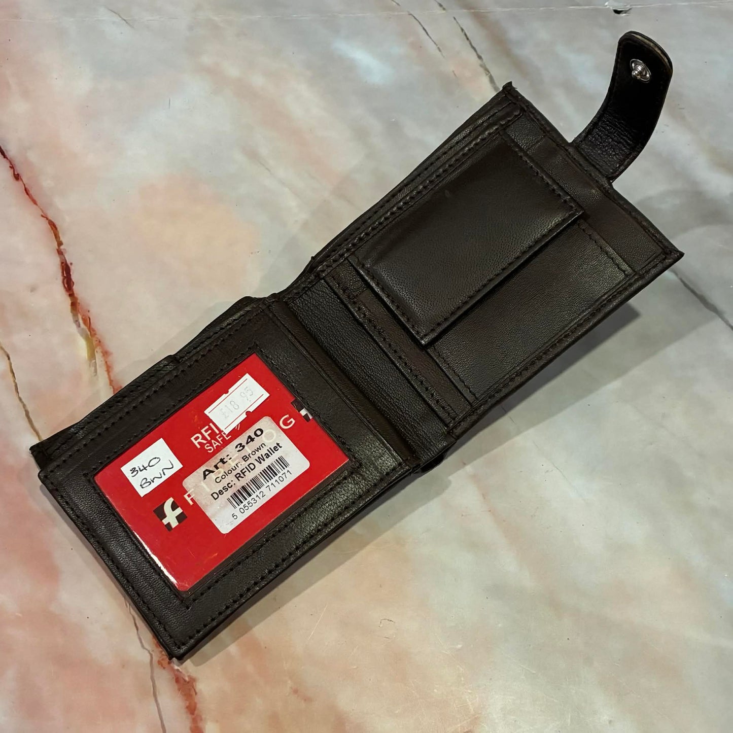 Mens Leather Wallets | Various Designs