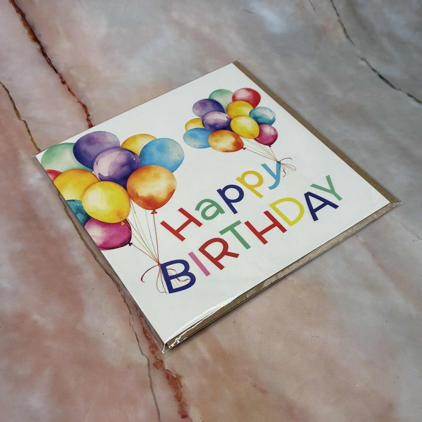 Blank Greetings Cards | Various Designs
