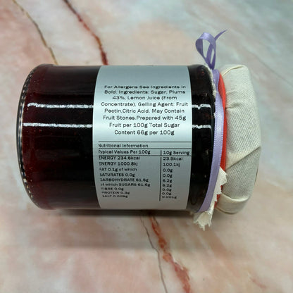 Plum Jam