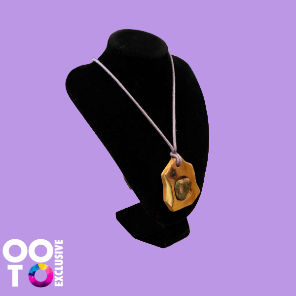 Handmade Wooden Statement Necklaces | Cord Chains | Various Designs