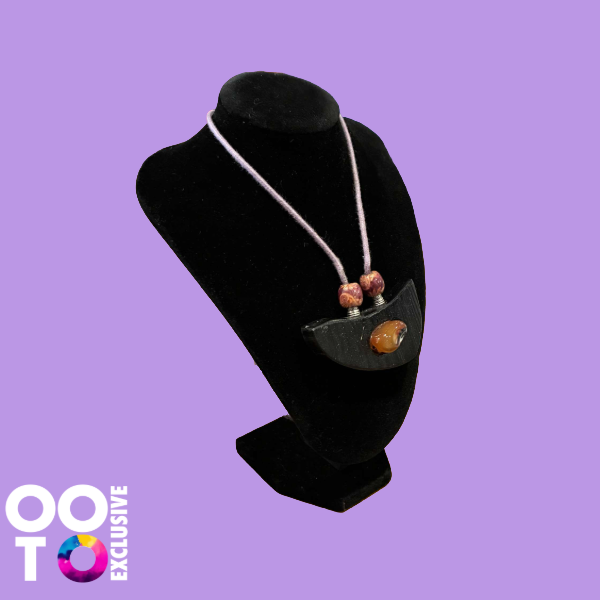 Handmade Wooden Statement Necklaces | Cord Chains | Various Designs