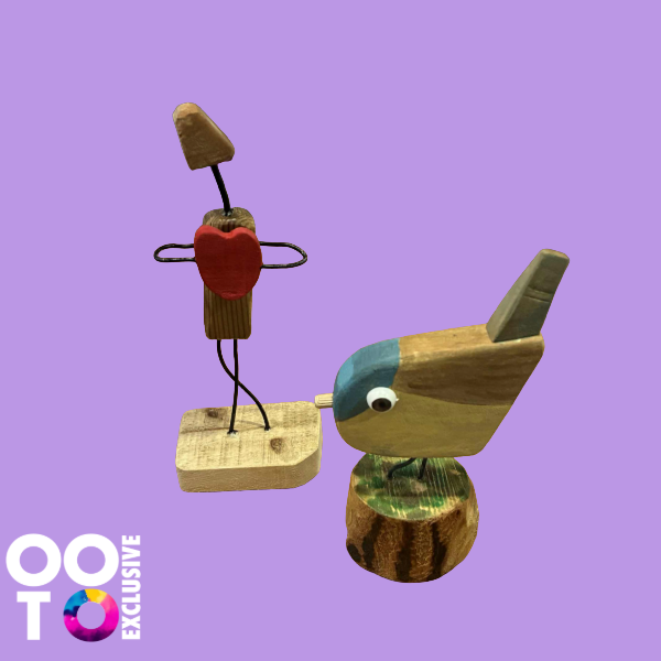 Handmade Wooden Sculptures | Choose Your Favourite