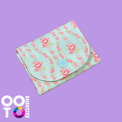 Card Wallets | Cotton | Various Colours