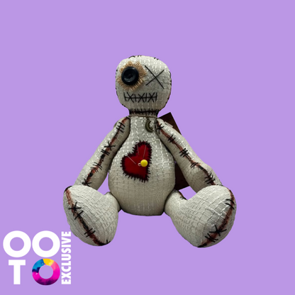 JuJu Boy | Hand Sewn | 2 Sizes | Gothic Decoration