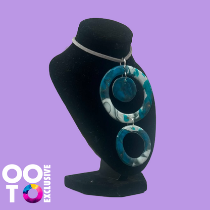 Statement Necklaces| Polymer Clay | Various Colours & Designs