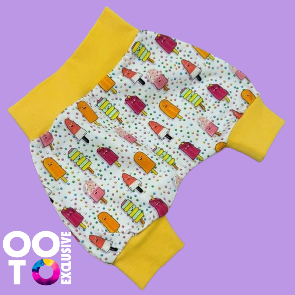 Baby Harem Shorts | Various Colours & Designs