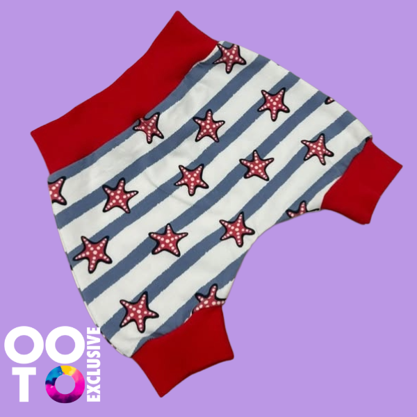 Baby Harem Shorts | Various Colours & Designs