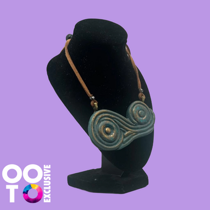 Statement Necklaces| Polymer Clay | Various Colours & Designs
