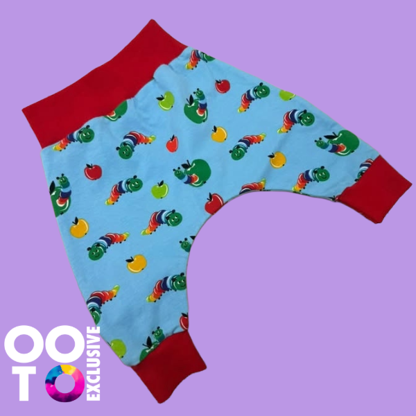 Baby & Toddler Harem Pants | Various Colours & Designs