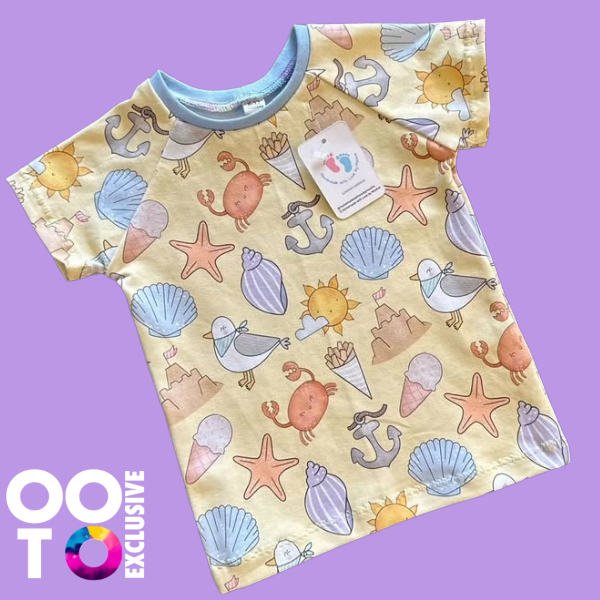 Baby & Toddler T Shirts | Various Designs