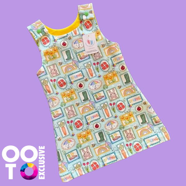 Baby and Toddler Dresses | Various Designs