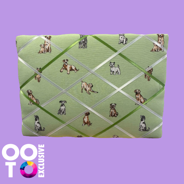 A3 Dog Notice Board
