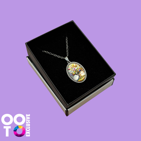 Statement Necklaces | Coloured Stones | Various Designs