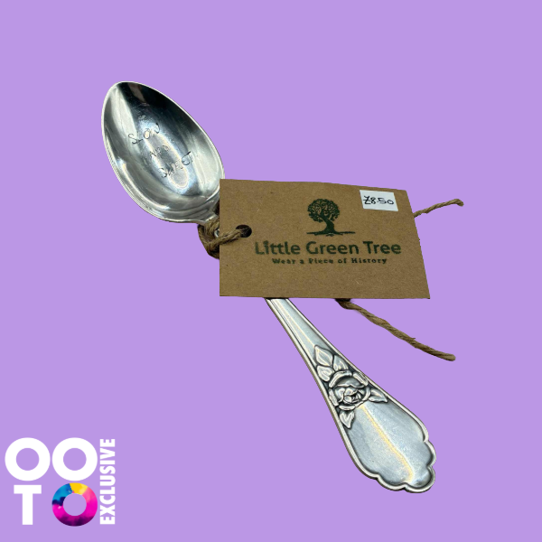 Vintage Hand Stamped Cutlery | Silver Plated | Cake Collection