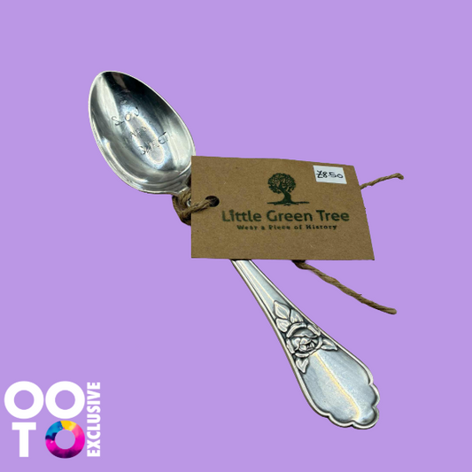Vintage Hand Stamped Cutlery | Silver Plated | Cake Collection