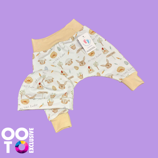 Easter Themed Baby & Toddler Clothes | Various Colours & Designs