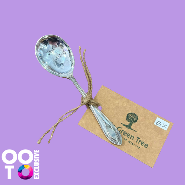 Vintage Hand Stamped Cutlery | Silver Plated | Cake Collection