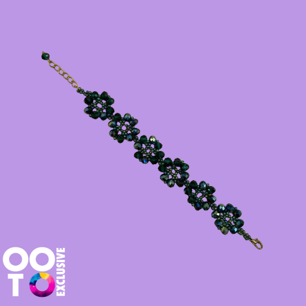 Handmade Austrian Crystal Bracelets | Choose your Design!