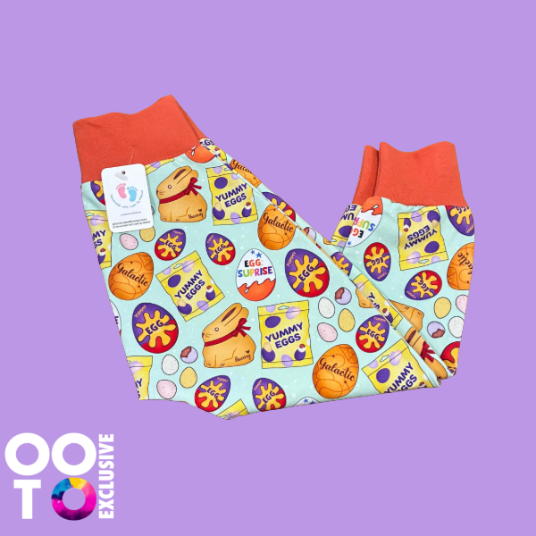 Easter Themed Baby & Toddler Clothes | Various Colours & Designs