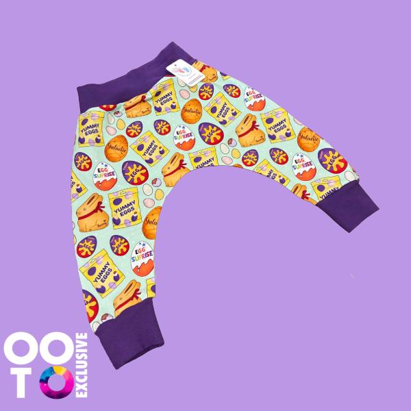 Easter Themed Baby & Toddler Clothes | Various Colours & Designs