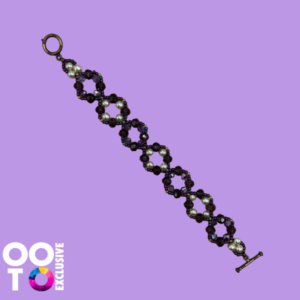 Handmade Austrian Crystal Bracelets | Choose your Design!