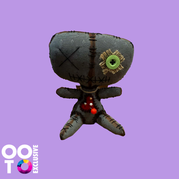 Voodoo Dolls | Hand Sewn | Various Colours & Sizes