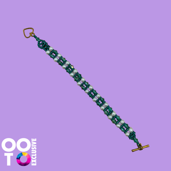 Handmade Austrian Crystal Bracelets | Choose your Design!