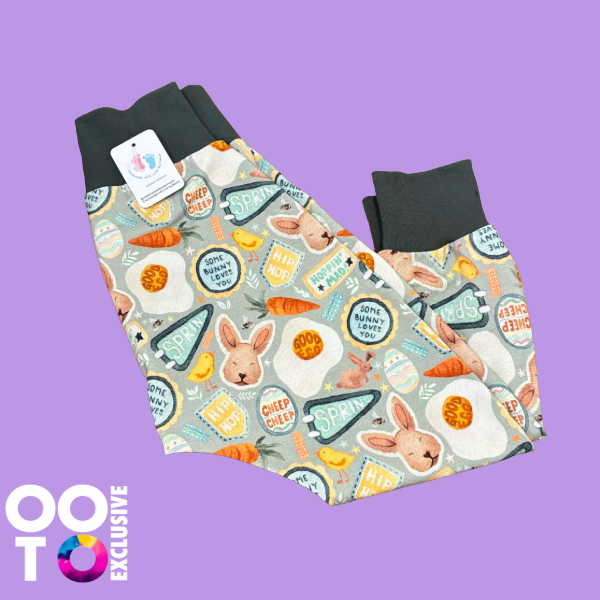 Easter Themed Baby & Toddler Clothes | Various Colours & Designs