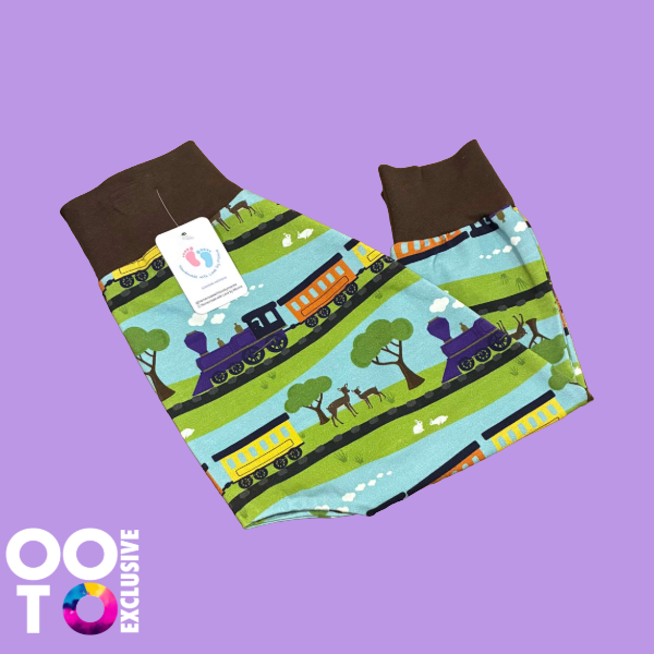 Baby & Toddler Harem Pants | Various Colours & Designs