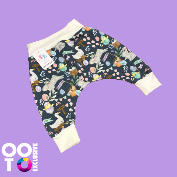 Easter Themed Baby & Toddler Clothes | Various Colours & Designs