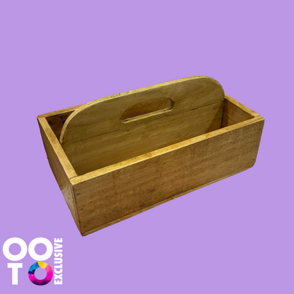 Wooden Trugs | Reclaimed Wood