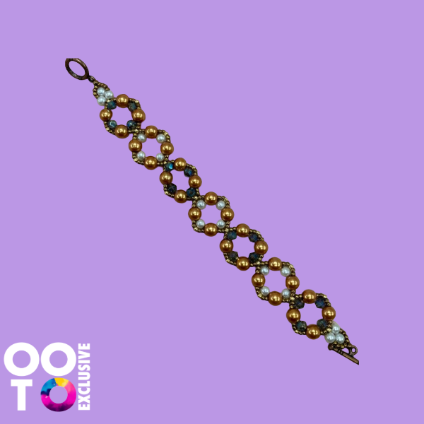 Handmade Austrian Crystal Bracelets | Choose your Design!