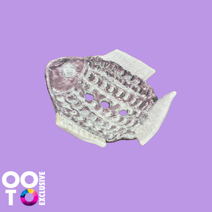 Ceramic Fish Soap Dishes | Various Designs